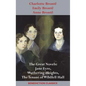 Charlotte Brontë, Emily Brontë and Anne Brontë: The Great Novels: Jane Eyre, Wuthering Heights, and The Tenant of Wildfell Hall - Hardcover