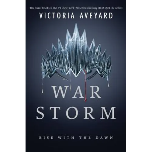 War Storm - Library Binding
