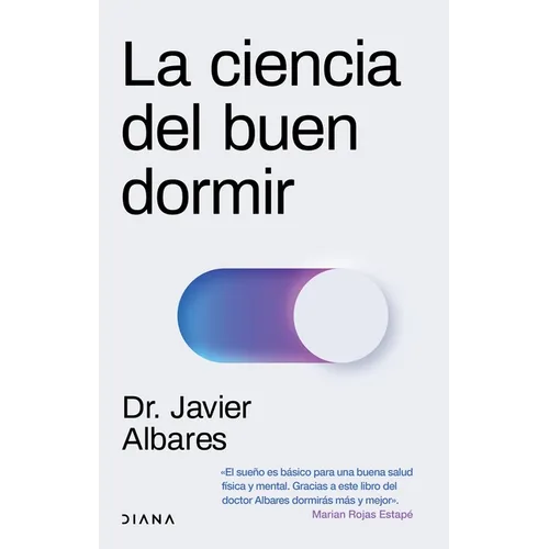 La Ciencia del Buen Dormir / The Science of Good Sleep - Paperback