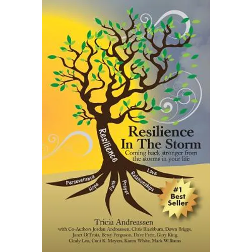 Resilience In The Storm: Coming Back Stronger From The Storms In Your Life - Paperback