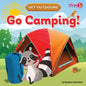 Go Camping! - Library Binding