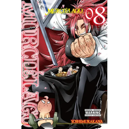 Murciélago, Vol. 8 - Paperback