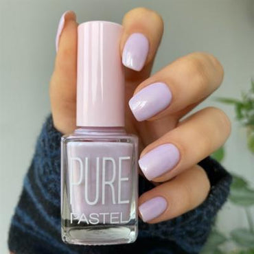 Pastel Pure Nail Polish 611 13ml - Vegan Cruelty-Free with Pastel Colors