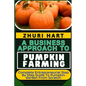 A Business Approach to Pumpkin Farming: Complete Entrepreneurial Step By Step Guide To Pumpkin Garden From Scratch - Paperback