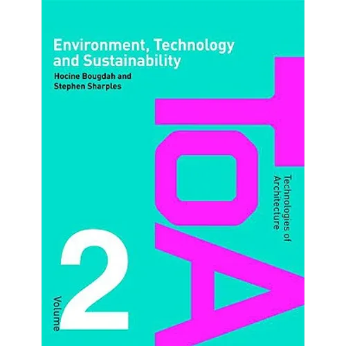 Environment, Technology and Sustainability - Paperback