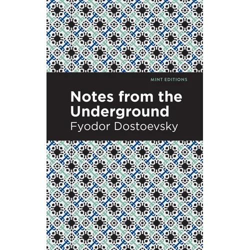 Notes from the Underground - Hardcover