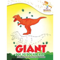 Giant Dot-to Dot for Kids: Children's Activity Books - Paperback