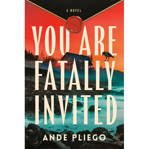 You Are Fatally Invited - Hardcover