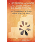 A Historical Analysis of The Creek Indian Hillabee Towns: And Personal Reflections on The Landscape and People of Clay County, Alabama - Paperback
