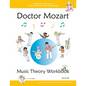 Doctor Mozart Music Theory Workbook Level 2A: In-Depth Piano Theory Fun for Children's Music Lessons and HomeSchooling - For Beginners Learning a Musi - Paperback