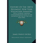 History Of The 144th Regiment, New York Volunteer Infantry: With Itinerary, Showing Contemporaneous Date Of The Important Battles Of The Civil War (19 - Paperback