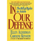 In Our Defense - Paperback