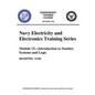 The Navy Electricity and Electronics Training Series: Module 13, by United S.Navy: Introduction To Number Systems And Logic - Paperback