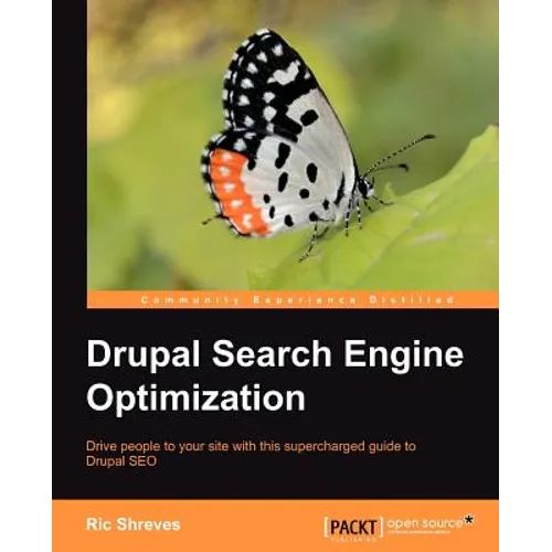 Drupal Search Engine Optimization - Paperback