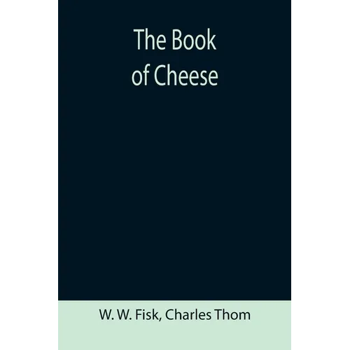 The Book of Cheese - Paperback