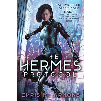 The Hermes Protocol - Paperback