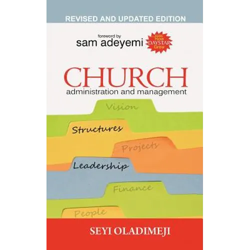 Church Adminisration and Management - Paperback
