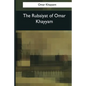 The Rubaiyat of Omar Khayyam - Paperback