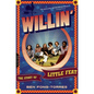Willin': The Story of Little Feat - Paperback