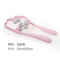 6-Wheel Neck Massager