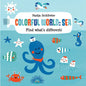 Colorful World: Sea - Board Book