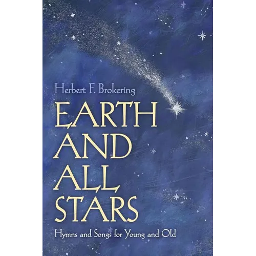 Earth and All Stars Hymns Brok - Paperback