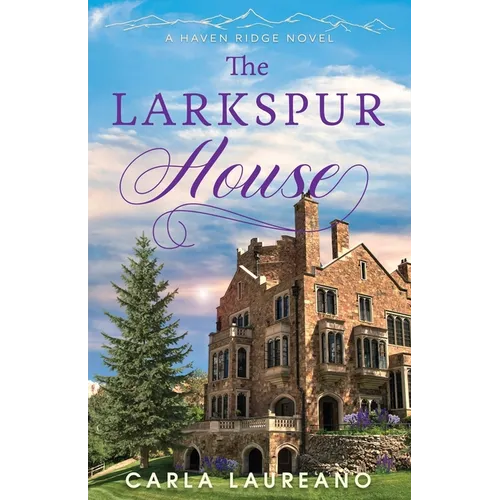 The Larkspur House - Paperback