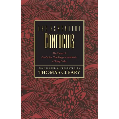 The Essential Confucius - Paperback