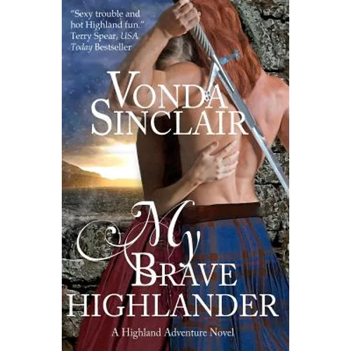 My Brave Highlander - Paperback