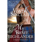 My Brave Highlander - Paperback