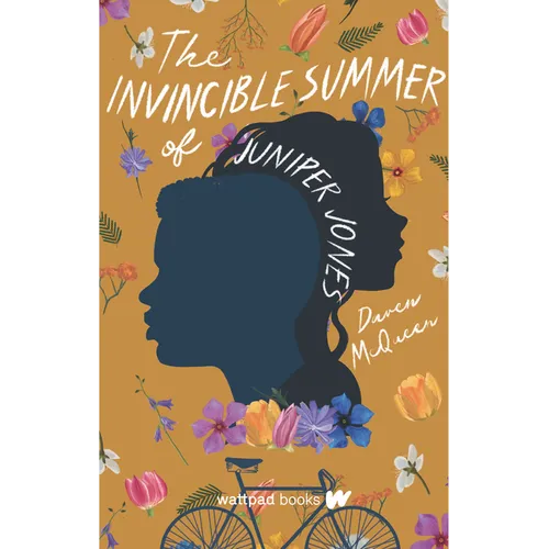 The Invincible Summer of Juniper Jones - Paperback