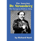 The Amazing Dr. Strousberg - Paperback