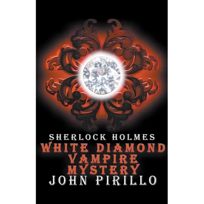 Sherlock Holmes, White Diamond Mystery - Paperback