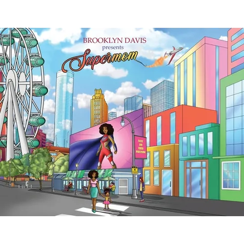 SuperMom - Paperback