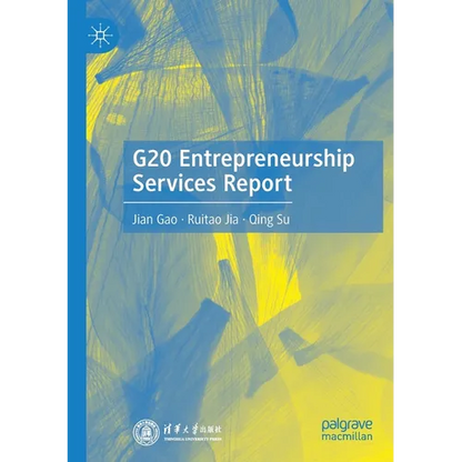 G20 Entrepreneurship Services Report - Paperback