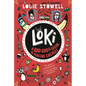 Loki: A Bad God's Guide to Making Enemies - Paperback