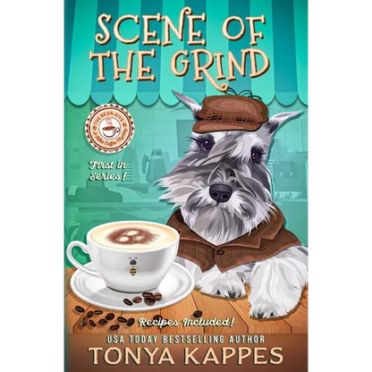 Scene of The Grind - Paperback
