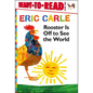 Rooster Is Off to See the World/Ready-To-Read Level 1 - Hardcover