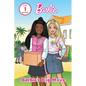 Barbie: Barbie's Big Move - Paperback