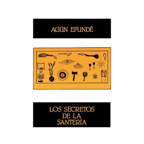 Los Secretos de la Santeria - Paperback
