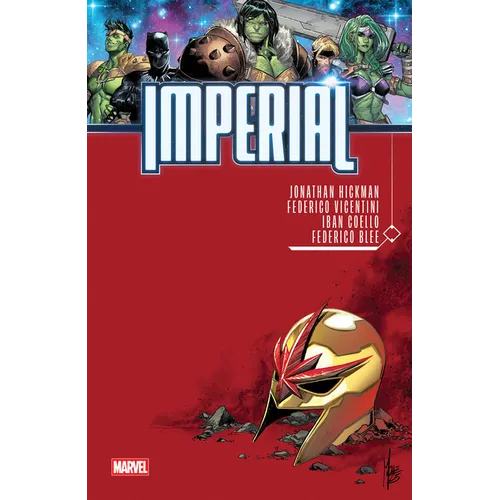 Imperial - Paperback