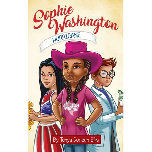Sophie Washington: Hurricane - Paperback