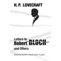 Letters to Robert Bloch and Others - Paperback