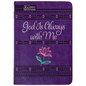 God Is Always with Me: 365 Daily Devotions - Imitation Leather