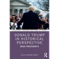 Donald Trump in Historical Perspective: Dead Precedents - Paperback