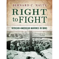 Right to Fight: African-American Marines in WWII - Paperback