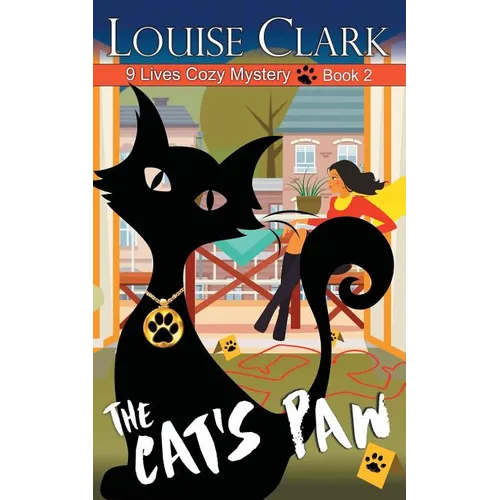 The Cat's Paw - Paperback