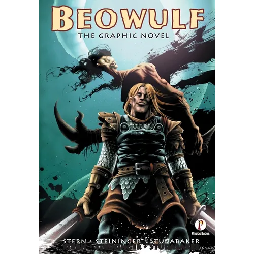 Beowulf: The Graphic Novel - Paperback