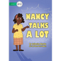 Nancy Talks A Lot - Paperback