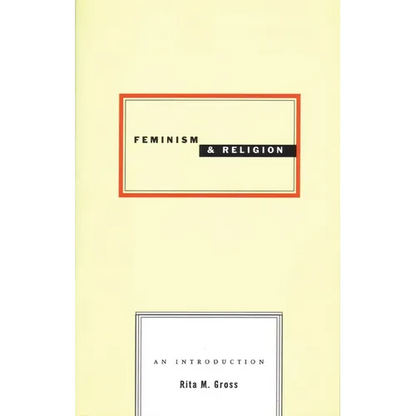 Feminism and Religion - Paperback